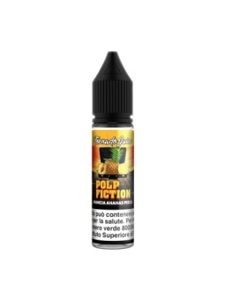 Polp Fiction Aroma 10 ML: Arancia Ananas Pesca » Tornadojuice.it