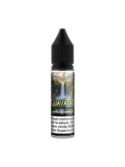 Liquido Guavatar 10+10 e 20 ml  Serie Cult » Tornadojuice.it