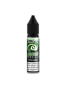 Minterstellar: Aroma Menta Fresca e Latte Cremoso » Tornadojuice.it