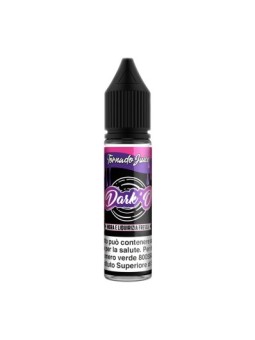 Dark’ O: Aroma Fruttato Mora e Liquirizia 20 ML » Tornadojuice.it