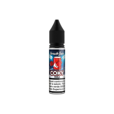 Coky: Aroma Cola Ghiacciolo e Caramella Gommosa » Tornadojuice.it