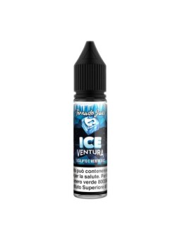 Ice Ventura: Aroma Ghiacciato Eucalipto e Mentolo » Tornadojuice.it