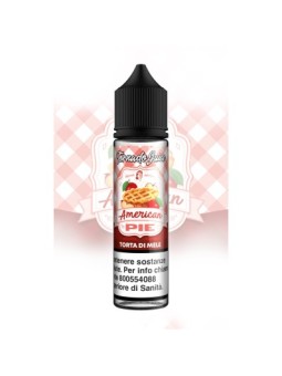 American Pie Aroma 20 ML: Torta di Mele Caramellate » Tornadojuice.it