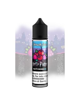 Berry Potter Magico Blend di Frutti Rossi e Ghiaccio » Tornadojuice.it