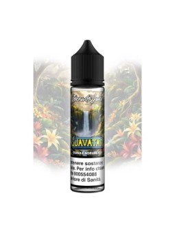 Liquido Guavatar 10+10 e 20 ml  Serie Cult » Tornadojuice.it
