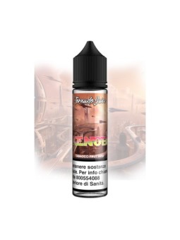 Kenobi: Aroma Tabacco Leggero con Mela e Ribes » Tornadojuice.it