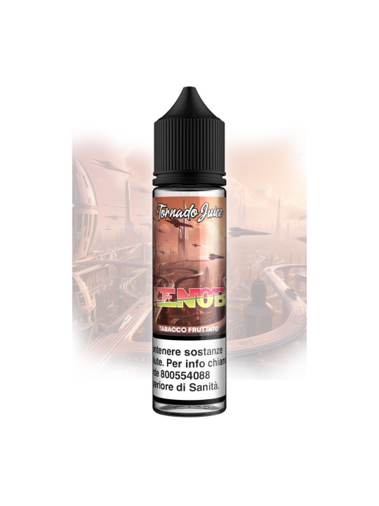 Kenobi: Aroma Tabacco Leggero con Mela e Ribes » Tornadojuice.it