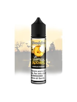 La Vaniglia Addams Aroma: Vaniglia Custard Cremosa » Tornadojuice.it