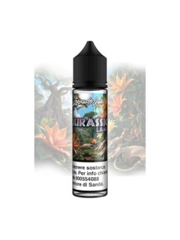 Jurassic Lamp Cheesecake e Confettura di Lamponi » Tornadojuice.it