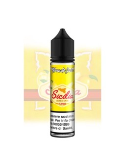 Sicilia: Aroma Creme, Pasta Frolla e Limone 20 ML » Tornadojuice.it