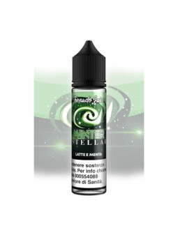 Minterstellar: Aroma Menta Fresca e Latte Cremoso » Tornadojuice.it