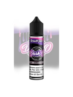 Dark’ O: Aroma Fruttato Mora e Liquirizia 20 ML » Tornadojuice.it