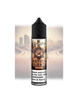 American Blend - Shot 10+50ml