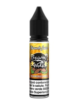 Creamy Nuts 10+10ml