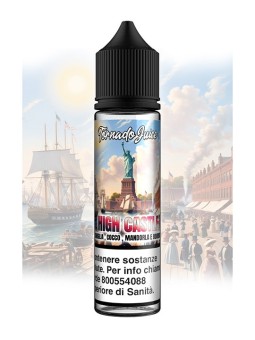 Fruit Runner Aroma shot: Pesca e Mela ghiacciate » Tornadojuice.it