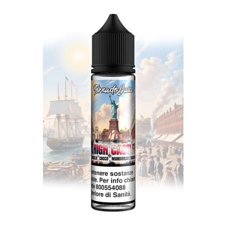 Fruit Runner Aroma shot: Pesca e Mela ghiacciate » Tornadojuice.it