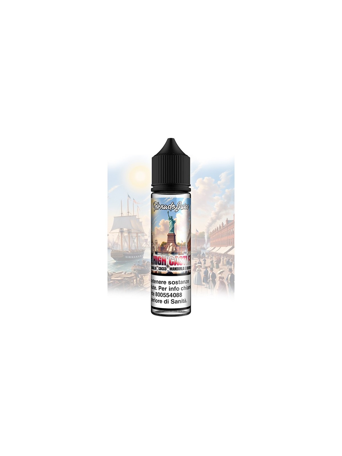 Fruit Runner Aroma shot: Pesca e Mela ghiacciate » Tornadojuice.it