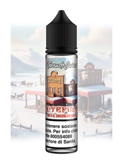 Fruit Runner Aroma shot: Pesca e Mela ghiacciate » Tornadojuice.it