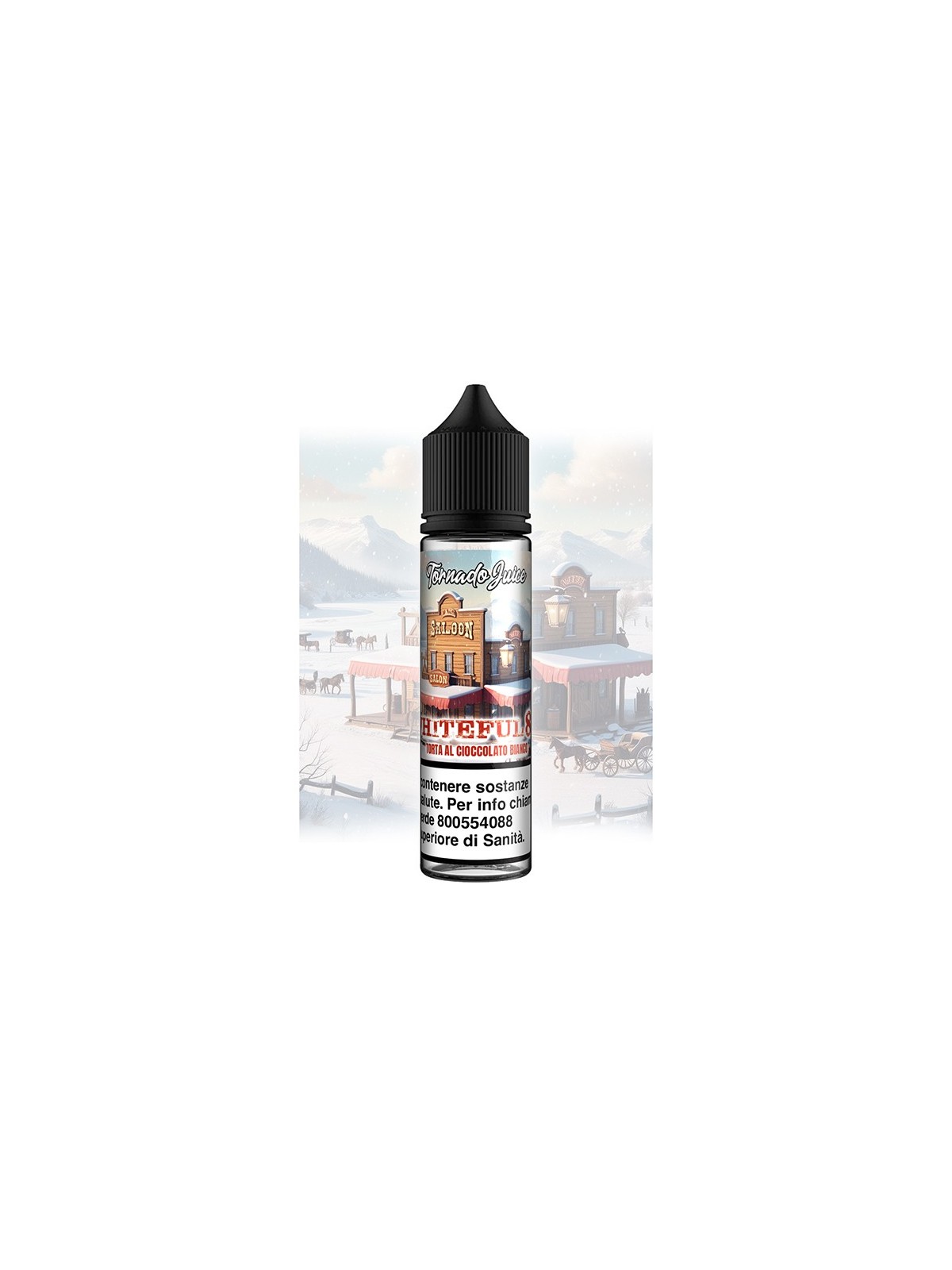 Fruit Runner Aroma shot: Pesca e Mela ghiacciate » Tornadojuice.it